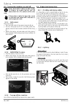 Предварительный просмотр 40 страницы Astoria Sabrina Instructions For The User