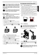 Предварительный просмотр 43 страницы Astoria Sabrina Instructions For The User