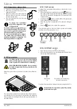 Предварительный просмотр 44 страницы Astoria Sabrina Instructions For The User