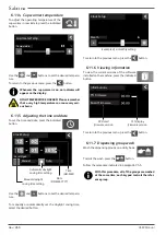 Предварительный просмотр 46 страницы Astoria Sabrina Instructions For The User