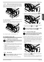 Preview for 67 page of Astoria Sabrina Instructions For The User