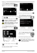 Preview for 72 page of Astoria Sabrina Instructions For The User