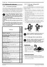 Предварительный просмотр 76 страницы Astoria Sabrina Instructions For The User