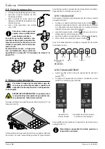 Предварительный просмотр 148 страницы Astoria Sabrina Instructions For The User