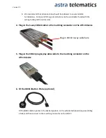 Preview for 2 page of astra telematics AT110V5 Installation Manual