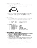 Предварительный просмотр 3 страницы astra telematics AT200 Installation Manual