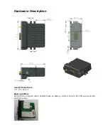 Preview for 5 page of astra telematics AT210 User Manual