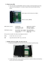 Preview for 3 page of astra telematics AT211 Quick Start Manual