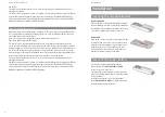 Предварительный просмотр 6 страницы Astra 610d User Manual