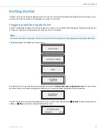 Предварительный просмотр 9 страницы Astra 6731i User Manual