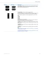 Предварительный просмотр 15 страницы Astra 6731i User Manual