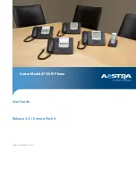 Astra 6755i User Manual предпросмотр