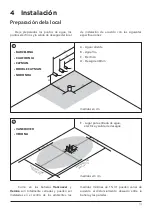 Preview for 13 page of Astra BARCELONA ACP17 Installation Manual