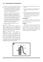 Preview for 10 page of Astra Classic H34 Installation Manual