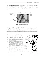 Предварительный просмотр 11 страницы Astra D8000V Operator'S Manual