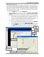 Предварительный просмотр 15 страницы Astra D8000V Operator'S Manual