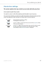 Preview for 61 page of Astra Dialog 4223 User Manual