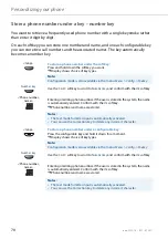 Предварительный просмотр 70 страницы Astra Dialog 4223 User Manual