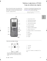 Предварительный просмотр 39 страницы Astra dt390 Quick Reference Manual