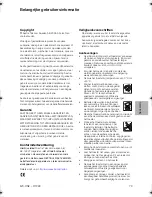 Предварительный просмотр 73 страницы Astra dt390 Quick Reference Manual