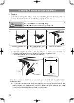 Предварительный просмотр 14 страницы Astra FAP-1001 Operation Manual