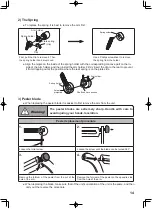 Предварительный просмотр 15 страницы Astra FAP-1001 Operation Manual