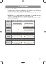 Предварительный просмотр 23 страницы Astra FAP-1001 Operation Manual