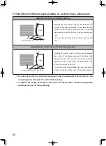 Предварительный просмотр 24 страницы Astra FAP-1001 Operation Manual