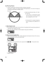 Предварительный просмотр 32 страницы Astra FAP-1001 Operation Manual