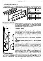 Preview for 6 page of Astra G-120E Installation And Operation Manual