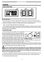 Preview for 15 page of Astra G-120E Installation And Operation Manual