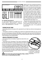 Preview for 17 page of Astra G-120E Installation And Operation Manual