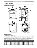 Предварительный просмотр 4 страницы Astra G-18 E Installation And Operation Manual