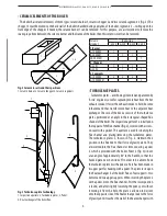 Предварительный просмотр 6 страницы Astra G-18 E Installation And Operation Manual