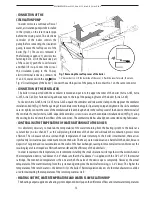 Предварительный просмотр 12 страницы Astra G-18 E Installation And Operation Manual