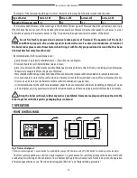 Предварительный просмотр 15 страницы Astra G-18 E Installation And Operation Manual