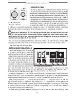 Предварительный просмотр 16 страницы Astra G-18 E Installation And Operation Manual