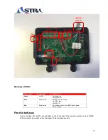 Предварительный просмотр 15 страницы Astra GAMP-2000 Reference Manual