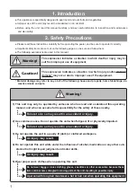 Предварительный просмотр 2 страницы Astra KA-700H Operation Manual