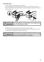 Предварительный просмотр 13 страницы Astra KA-700H Operation Manual