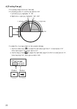 Предварительный просмотр 24 страницы Astra KA-700H Operation Manual