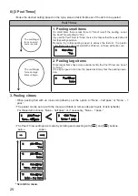 Предварительный просмотр 26 страницы Astra KA-700H Operation Manual