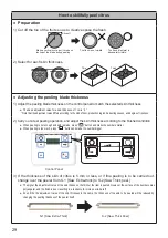 Предварительный просмотр 30 страницы Astra KA-700H Operation Manual