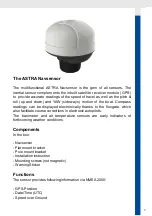 Preview for 7 page of Astra Navsensor NMEA 2000 User Manual