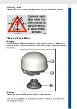 Preview for 11 page of Astra Navsensor NMEA 2000 User Manual