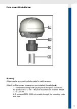 Preview for 13 page of Astra Navsensor NMEA 2000 User Manual