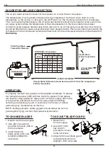 Preview for 4 page of Astra ONYX 936 Manual