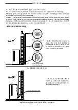 Предварительный просмотр 9 страницы Astra P-7 User Manual