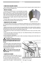 Предварительный просмотр 21 страницы Astra P-7 User Manual