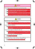 Preview for 4 page of Astra Peel-a-ton KA-720 Operation Manual